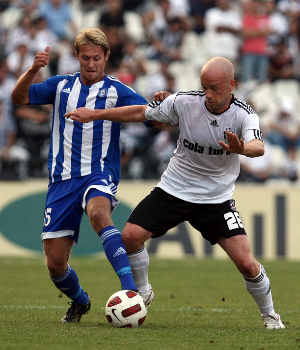 Beşiktaş-HJK Helsinki