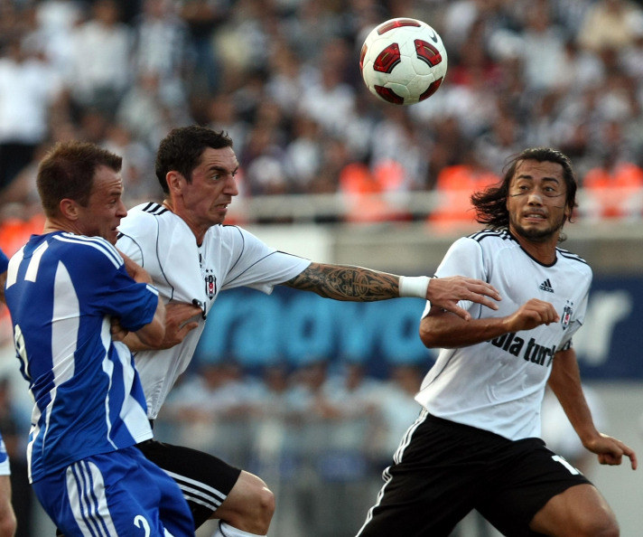 Beşiktaş-HJK Helsinki