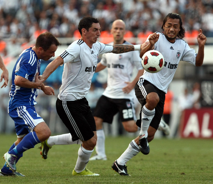 Beşiktaş-HJK Helsinki