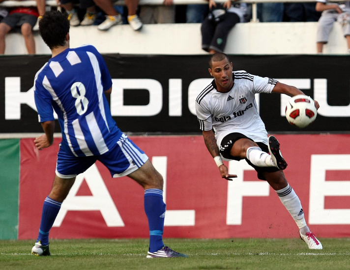 Beşiktaş-HJK Helsinki