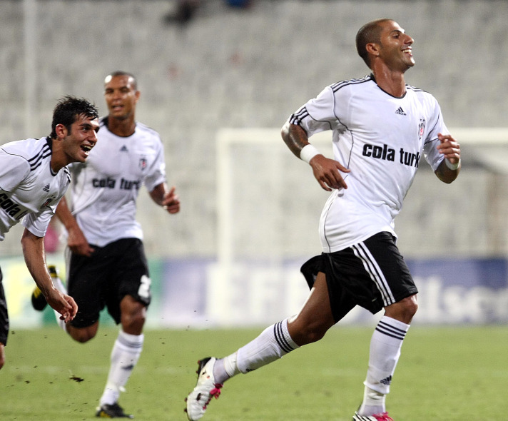 Beşiktaş-HJK Helsinki