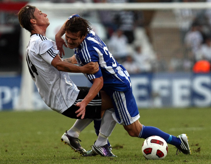 Beşiktaş-HJK Helsinki