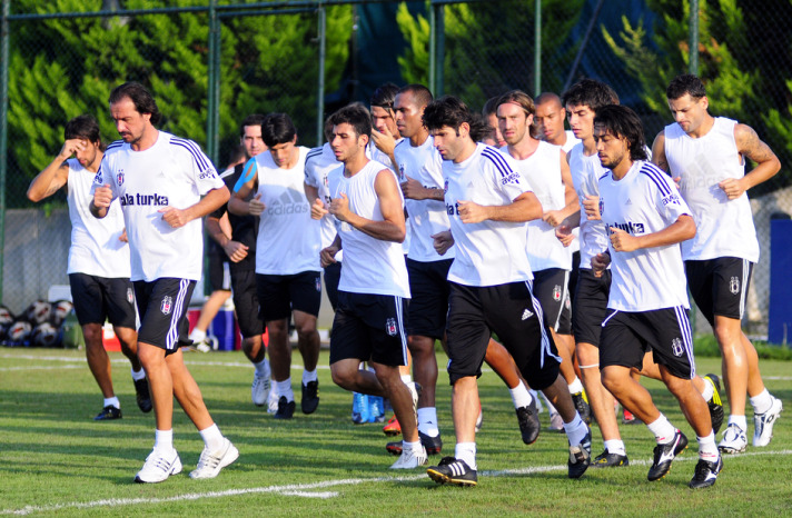 Beşiktaş-HJK Helsinki