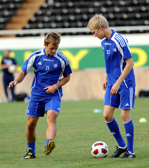 Beşiktaş-HJK Helsinki