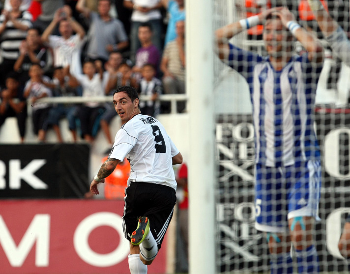 Beşiktaş-HJK Helsinki