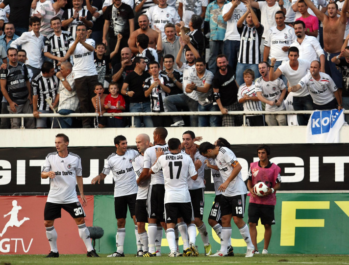 Beşiktaş-HJK Helsinki