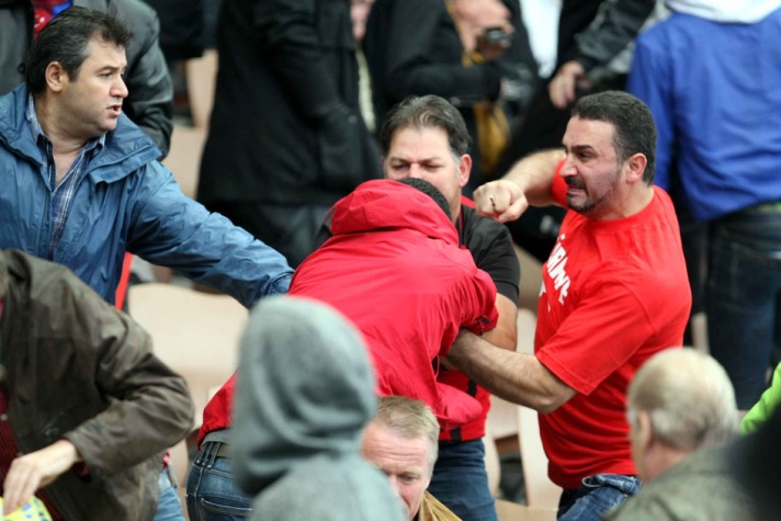 Helsinki - Beşiktaş