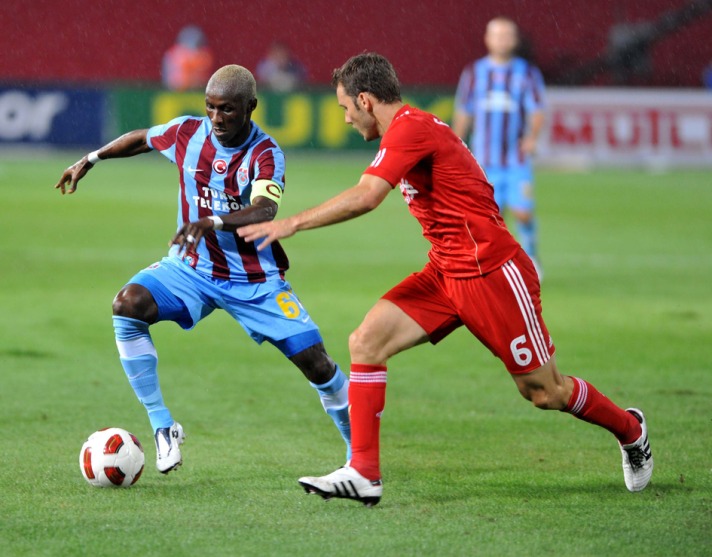 Trabzonspor - Liverpool