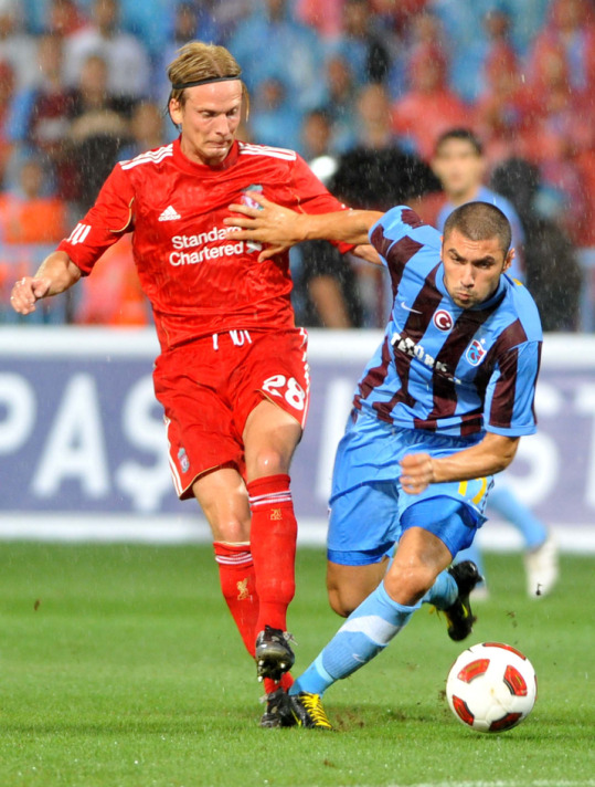 Trabzonspor - Liverpool