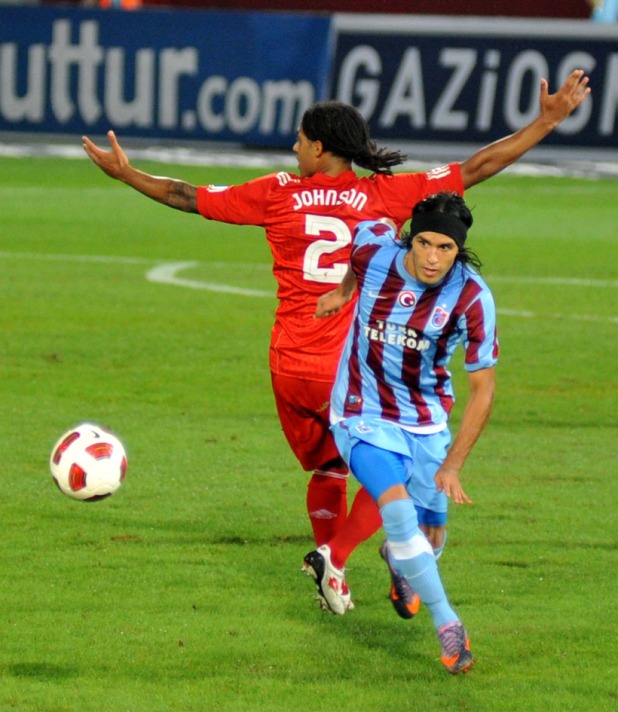 Trabzonspor - Liverpool