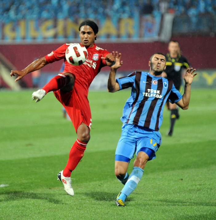 Trabzonspor - Liverpool