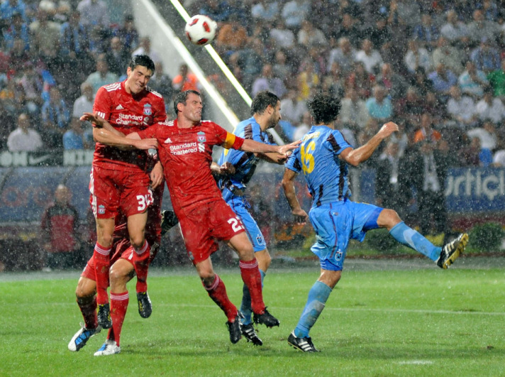 Trabzonspor - Liverpool