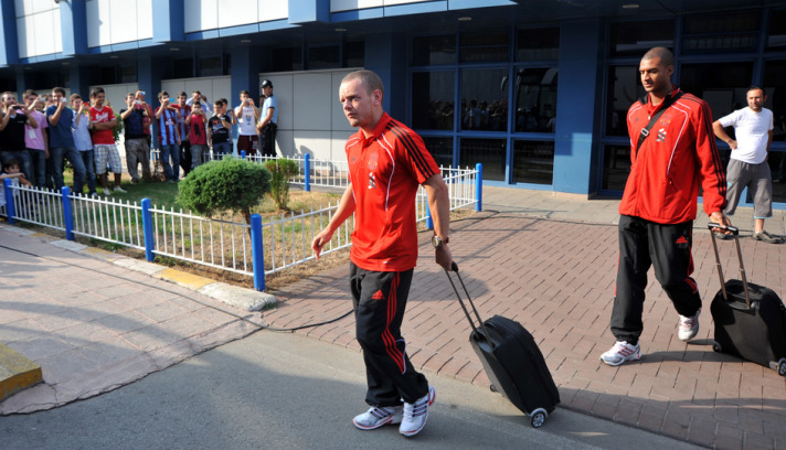 Trabzonspor - Liverpool