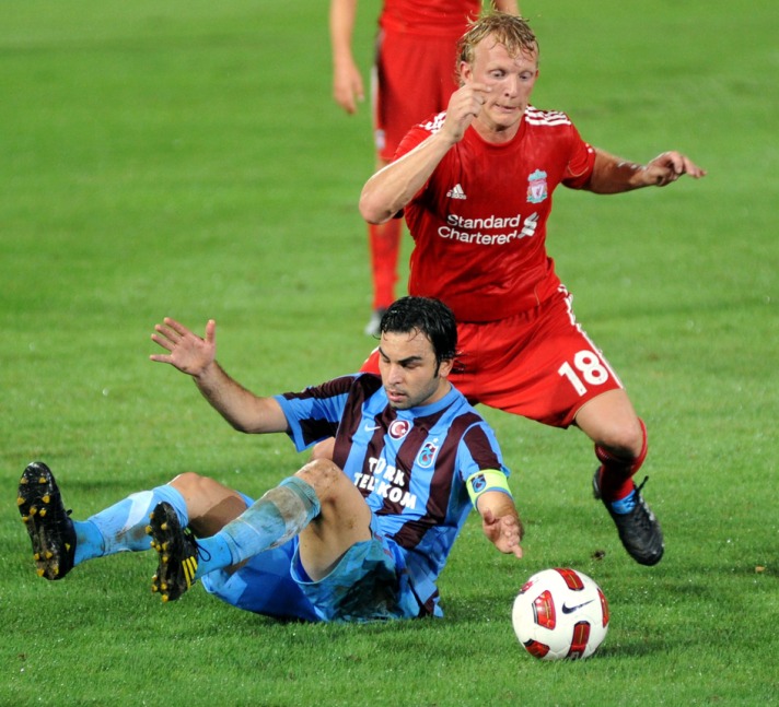 Trabzonspor - Liverpool