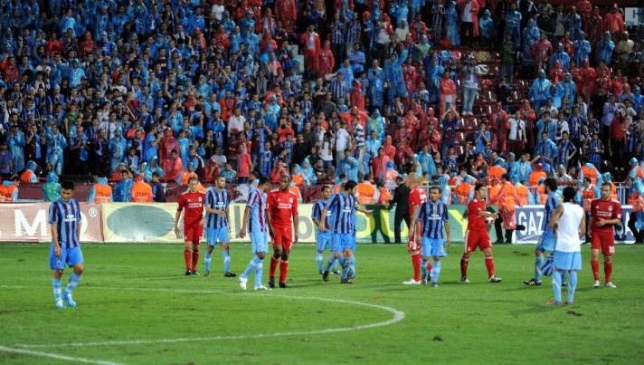 Trabzonspor - Liverpool