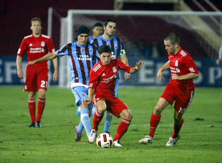 Trabzonspor - Liverpool