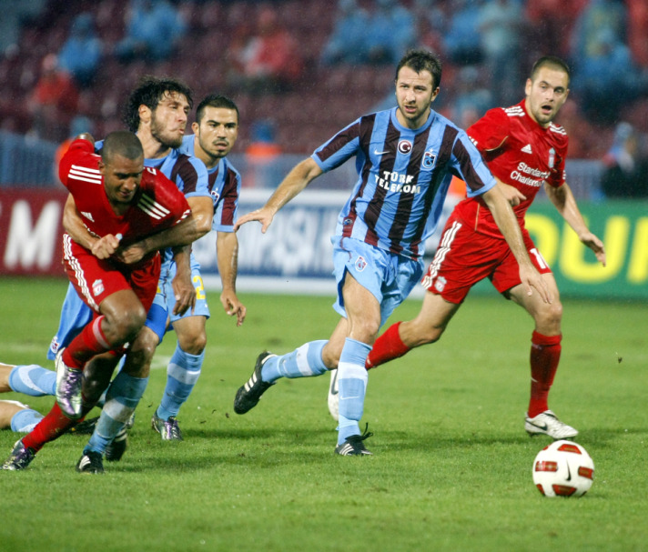 Trabzonspor - Liverpool