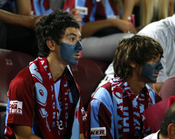 Trabzonspor - Liverpool