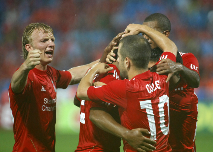 Trabzonspor - Liverpool