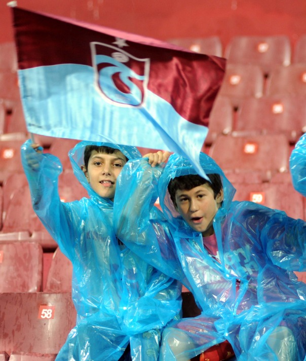 Trabzonspor - Liverpool