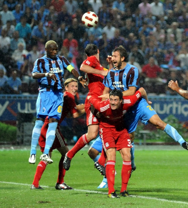 Trabzonspor - Liverpool