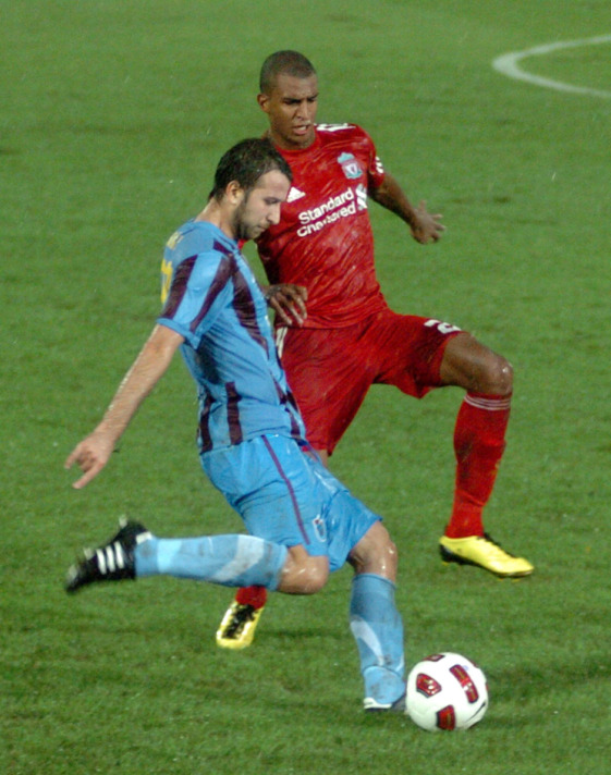 Trabzonspor - Liverpool