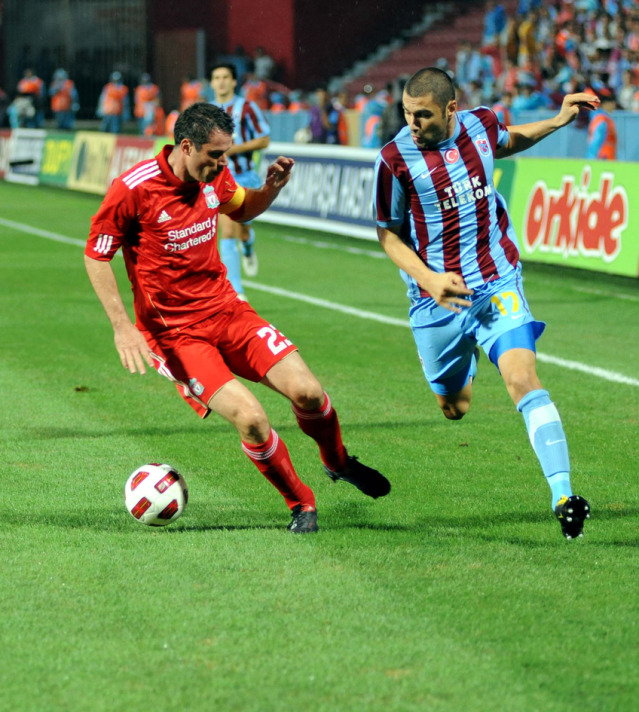 Trabzonspor - Liverpool