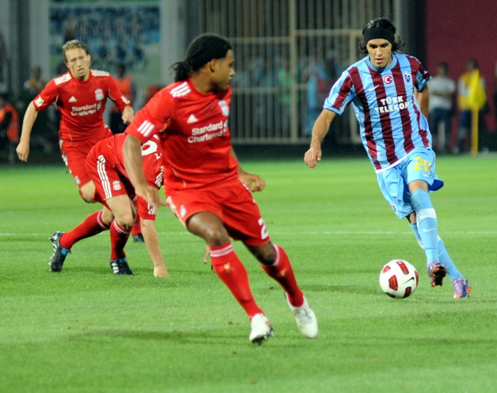 Trabzonspor - Liverpool