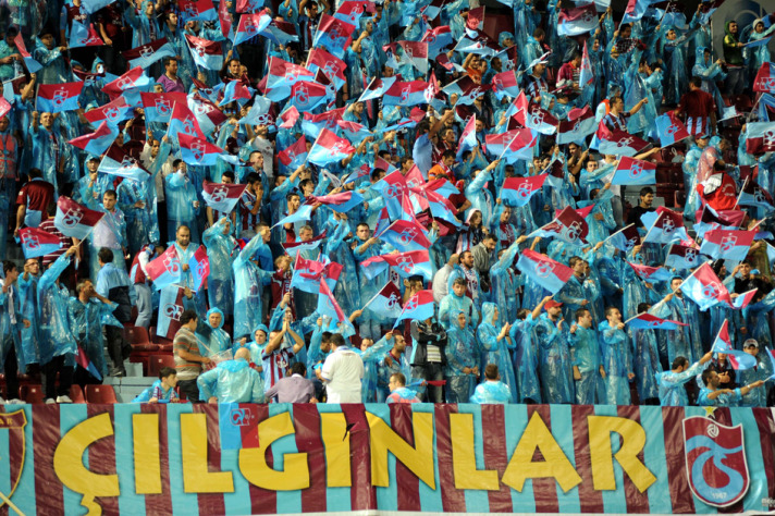 Trabzonspor - Liverpool