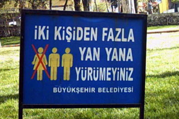 İşte güldüren kareler