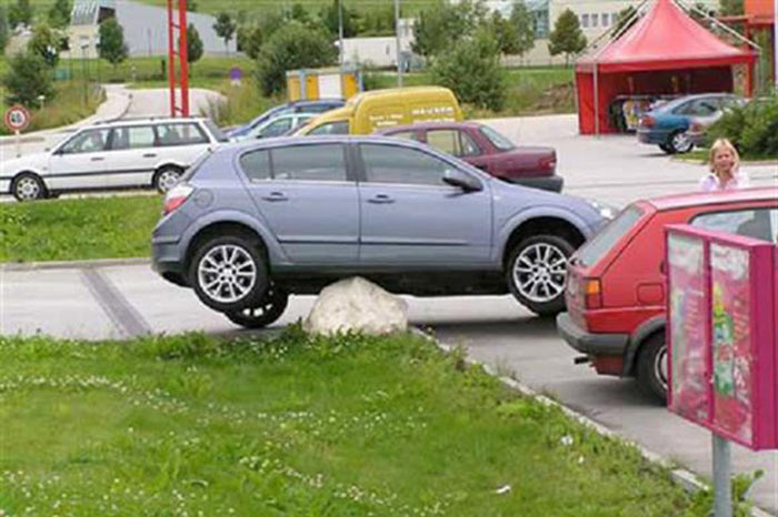 Kadınların Park Problemi