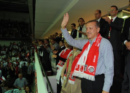 Erdoğanlar Meksika dalgasında 