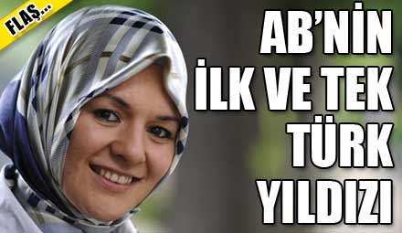 ABnin türbanlı ilk milletvekili