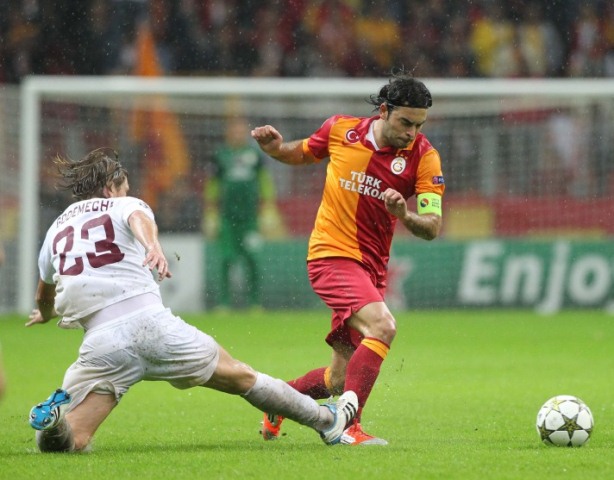 Galatasaray - Cluj