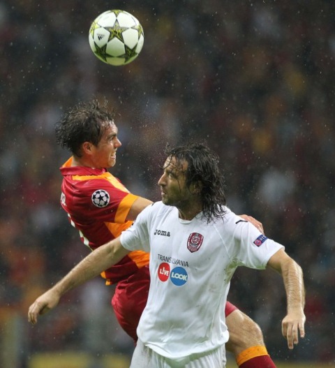 Galatasaray - Cluj