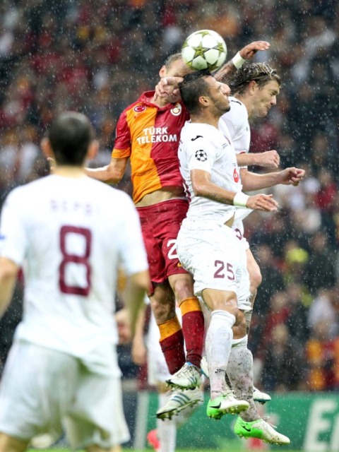 Galatasaray - Cluj