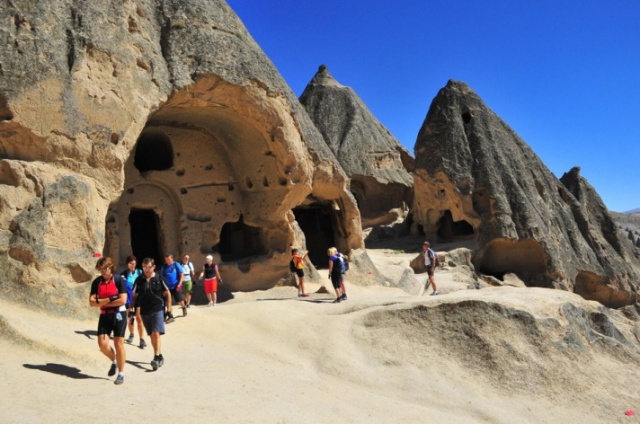 Kapadokya'nın gizemi