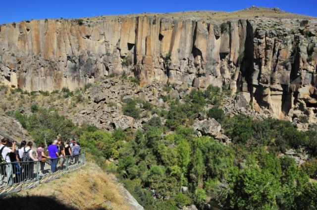 Kapadokya'nın gizemi