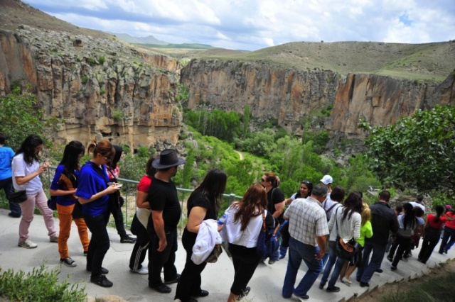 Kapadokya'nın gizemi