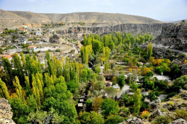 Kapadokya'nın gizemi