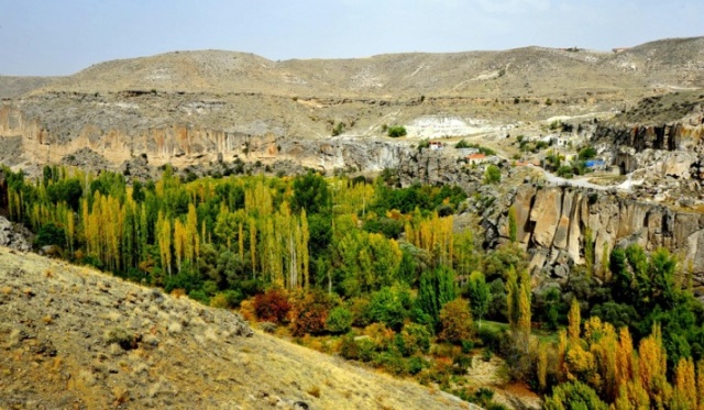 Kapadokya'nın gizemi