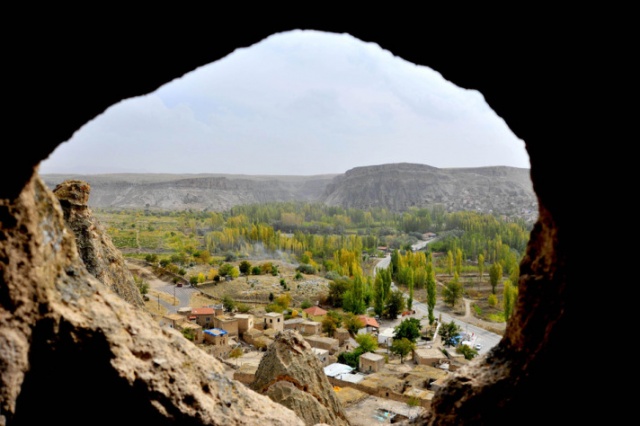 Kapadokya'nın gizemi