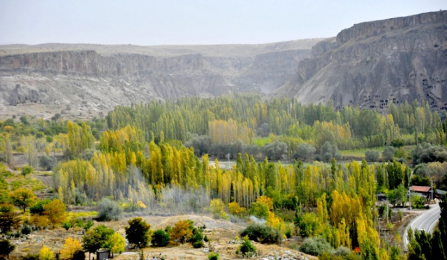 Kapadokya'nın gizemi