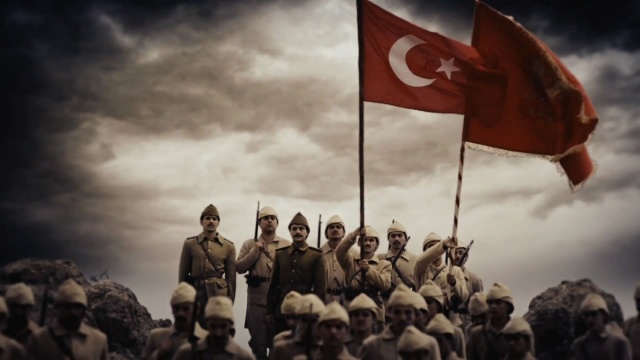 Çanakkale 1915'i herkes izleyecek!