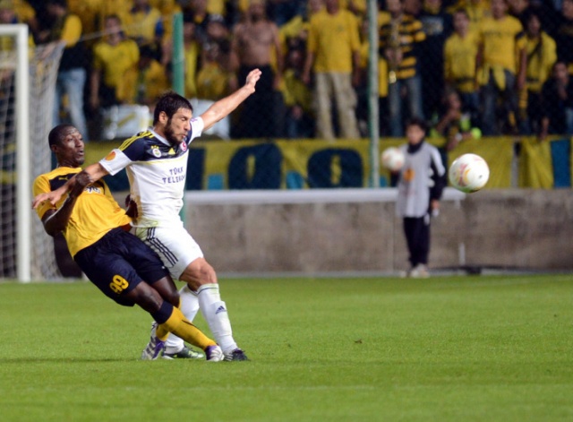 AEL Limassol - Fenerbahçe