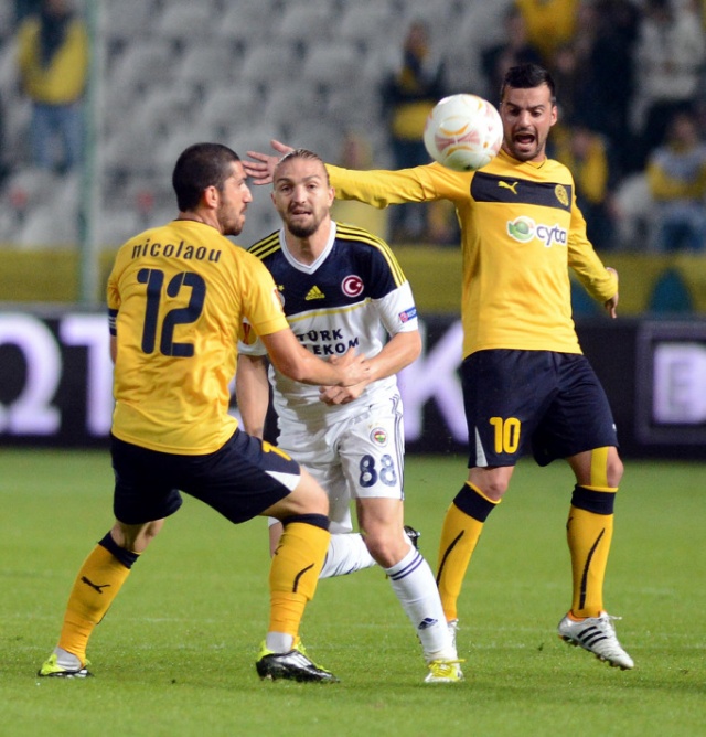 AEL Limassol - Fenerbahçe