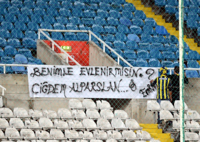 AEL Limassol - Fenerbahçe