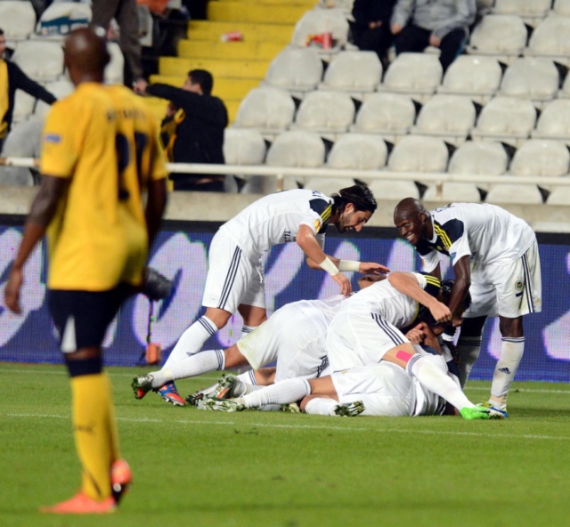 AEL Limassol - Fenerbahçe