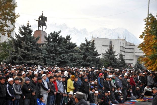 İslam dünyası Kurban Bayramını kutluyor