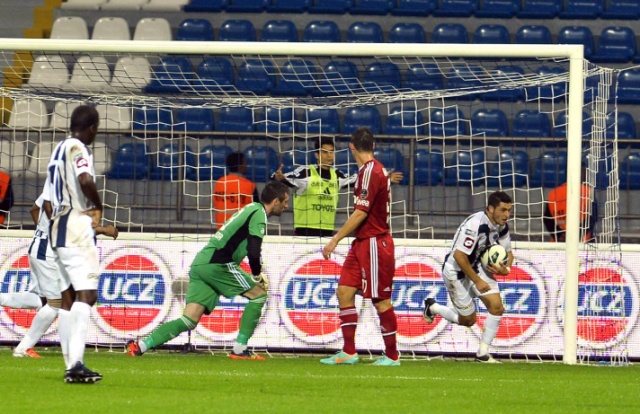 Kasımpaşa - Beşiktaş